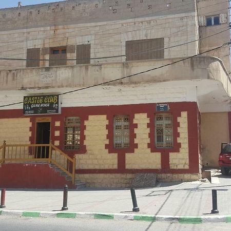 Castle House Apartment Karak Exterior foto