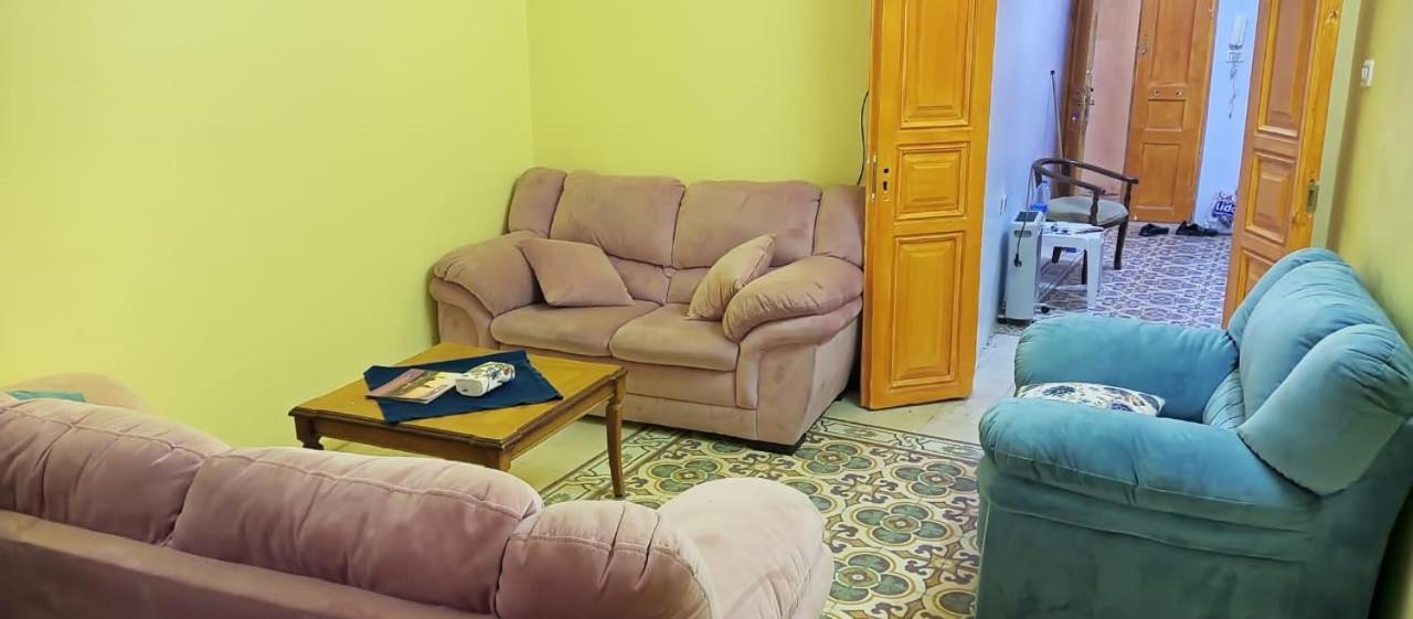 Castle House Apartment Karak Exterior foto