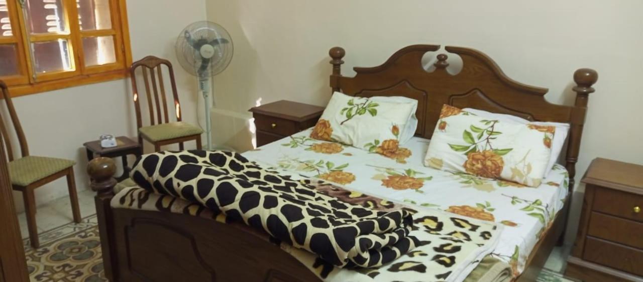 Castle House Apartment Karak Exterior foto