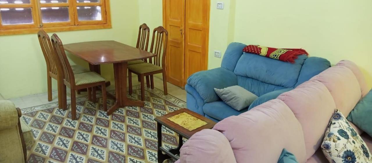 Castle House Apartment Karak Exterior foto