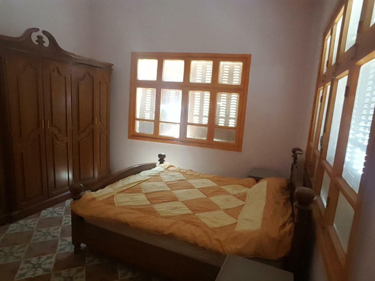 Castle House Apartment Karak Exterior foto