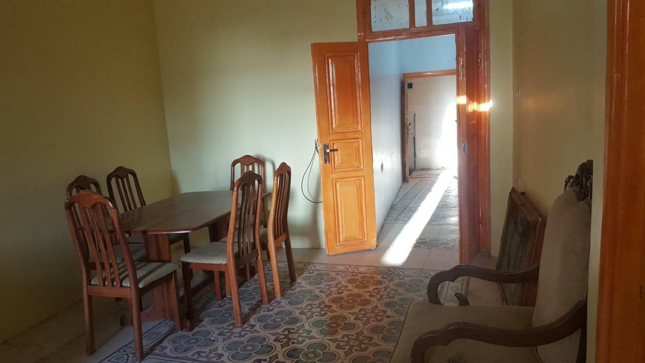 Castle House Apartment Karak Exterior foto