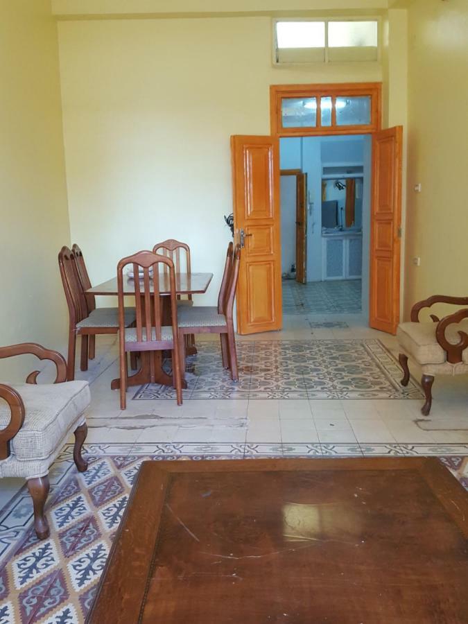Castle House Apartment Karak Exterior foto