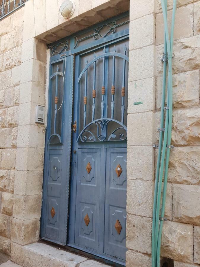 Castle House Apartment Karak Exterior foto