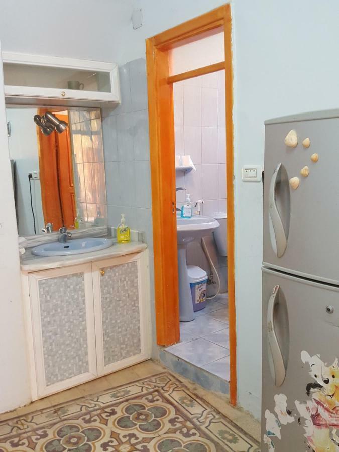 Castle House Apartment Karak Exterior foto
